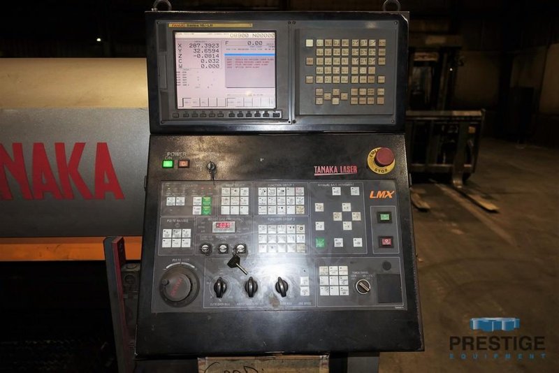 Tanaka LMX VII-Z30-TF6000 6KW CO2 Laser