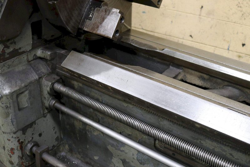 22&quot; X 78&quot; LANG ENGINE LATHE: STOCK #72653