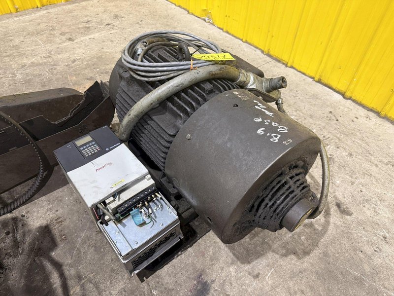 9 STAND x 2" YODER M2 ROLLFORMER, 6 STAND &amp; 3 STAND BASE: YOBRO #24317