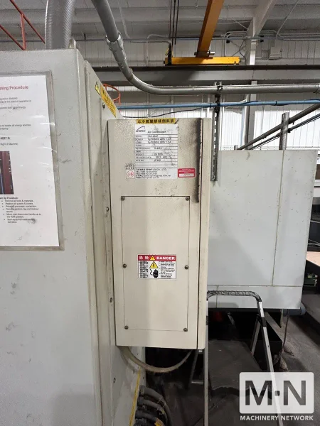 Feeler SDM-4226G CNC Double Column Bridge Mill