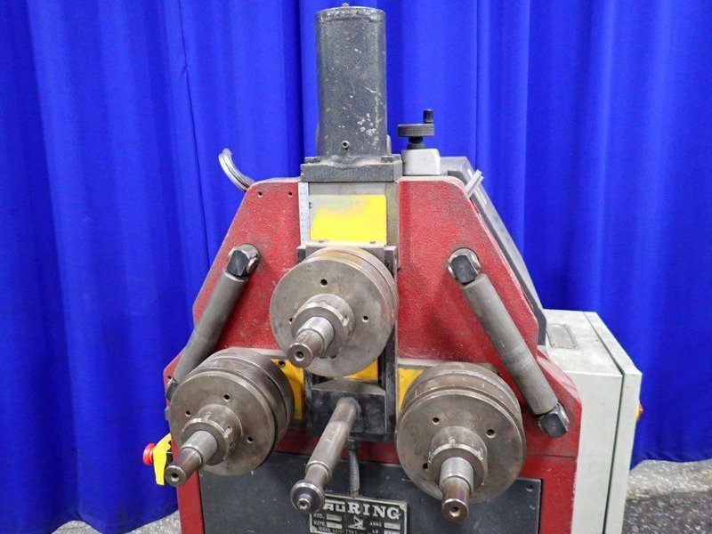TAURING 4.1 KW ANGLE ROLL  -  DELTA 50H