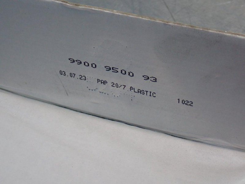 ATLAS COPCO PNEUMATIC SCREWDRIVER  -  LUM22 HRX3