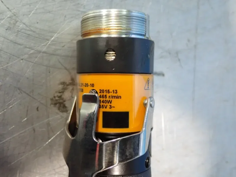 ATLAS COPCO ELECTRIC NUTRUNNER  -  ETV SL21-20-10