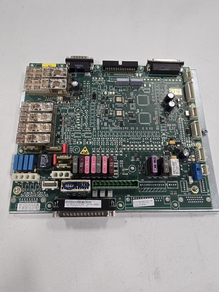 KUKA 00-127-755-0018 SAFETY BOARD USED