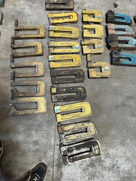 Punching units Unipunch