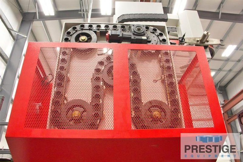 Microcut 5.12&quot; CNC Table Type Horizontal Boring Mill