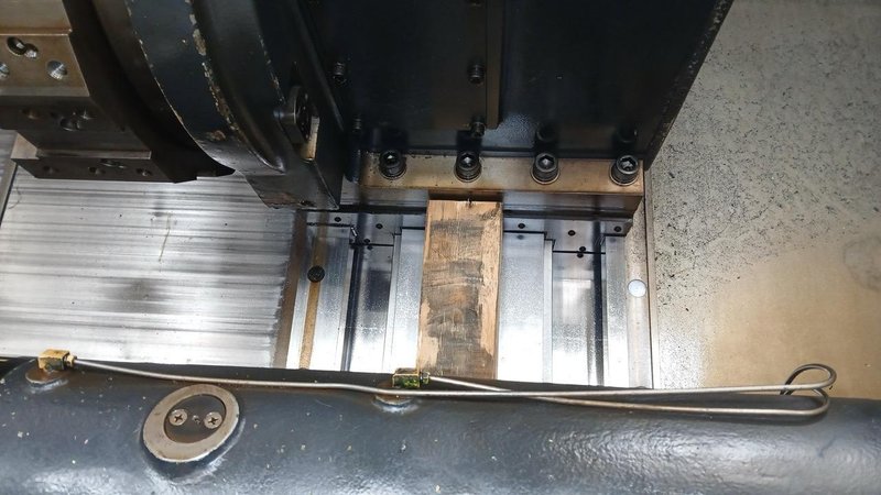 Doosan Puma 800L CNC Lathe, 2012 – Schunk Hyd Steady, 12″ Big Bore, Chip Conveyor, 4233 Cut Hours