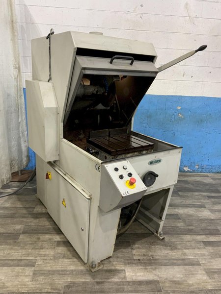 14" LECO MODEL MSX 300 METALLOGRAPHIC ABRASIVE CUTOFF SAW: STOCK #81215