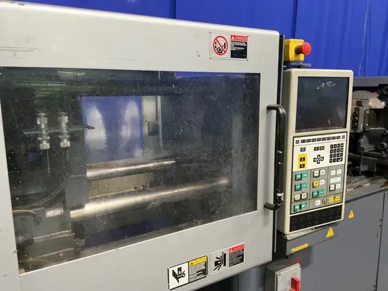 SUMITOMO 50 KA INJECTION MOLDING MACHINE   -  SE50D
