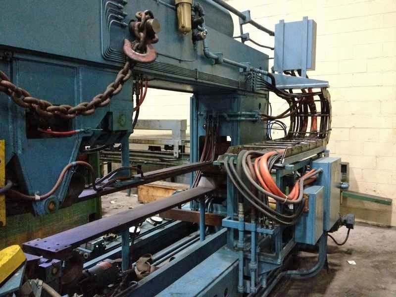 TAYLOR WINFIELD WELDER STRIP #3390