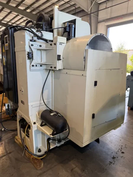 HURCO VM-1 CNC Vertical Machining Center 2005’ #7910