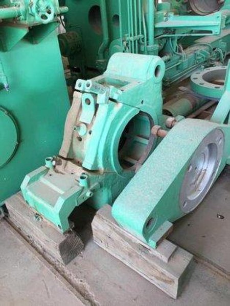 700 Ton LOEWY EXTRUSION HYDROPRESS Sock # 14228