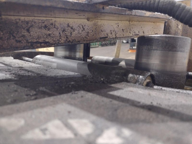 DATEC COIL ENTRY CASCADE ROLLS AND GUIDE: YOBRO #25096