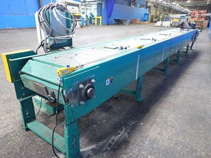 LEWCO 280” X 24” CONVEYOR  -  ELS0003-1.00-E09