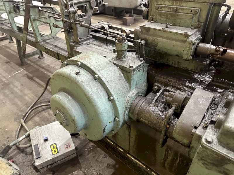 LEWIS MODEL #8F TRAVEL CUT WIRE STRAIGHTENER: STOCK #78955