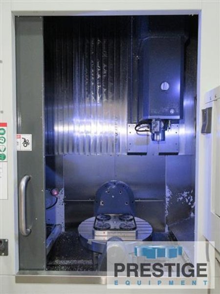 Machining Centers Vertical CNC