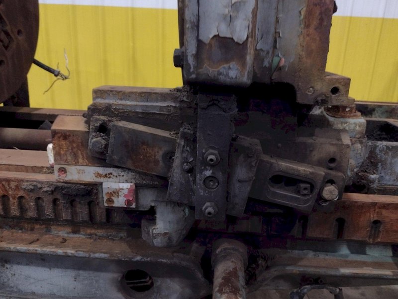 4-3/4&quot; HARLEY RECEDING DIE HEAD PIPE THREADER: STOCK #11873