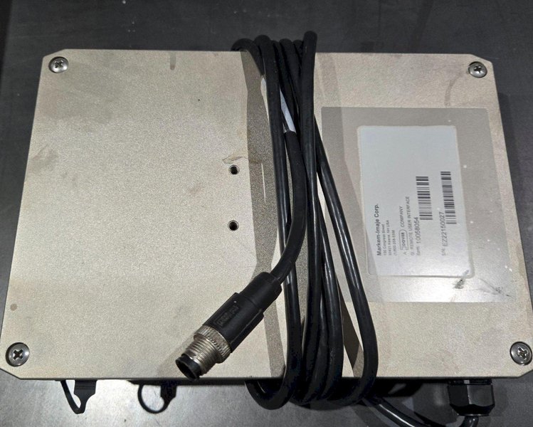 MARKEM IMAGE C350HD CO2 LASER ENCODER USED