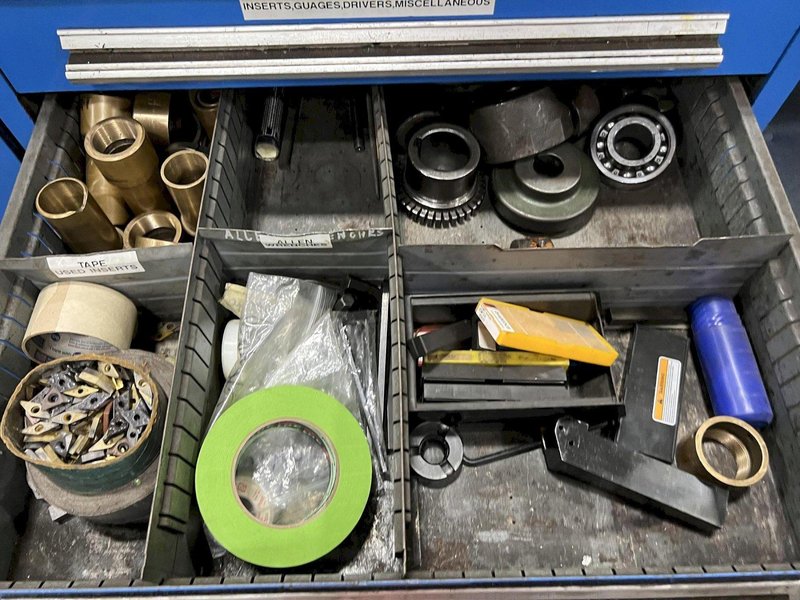 Used, Hey No. 3 Facing and Centering Machine