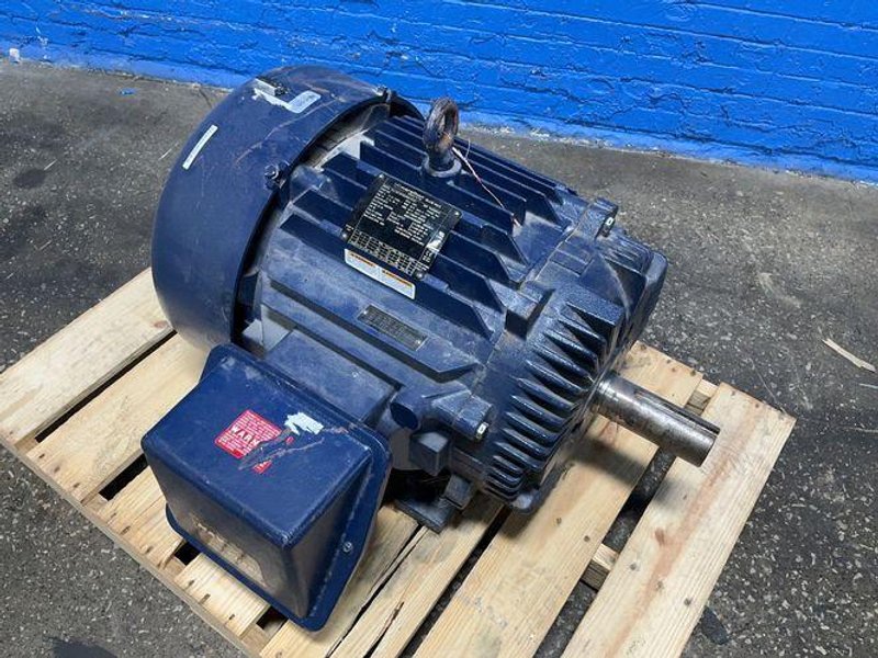 MARATHON 60 HP MOTOR   -  PVJ364THFS8036DUR1431
