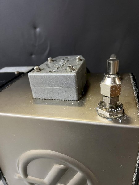 Haas HRTA6 Used CNC 4th Axis Rotary Table | A1-6 Adapter Built-in | 0.001° Indexing