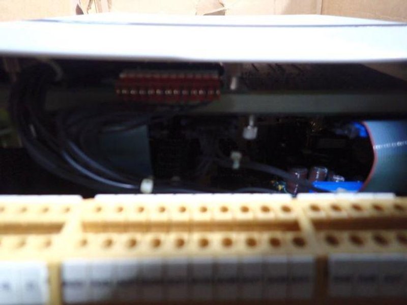 ALLEN-BRADLEY 44.8KW/60HP A/B DRIVE  -  1395-B74-C2-P10
