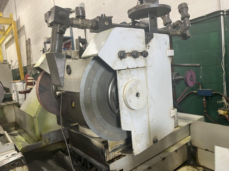 1998 Kellenberger CNC Cylindrical Grinder - 3 Spindles