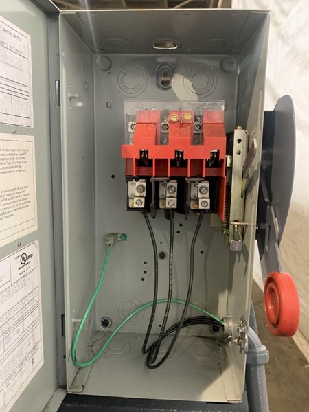 12' X 3/16" CINCINNATI 1412 MECHANICAL SHEAR. STOCK # 0446925.