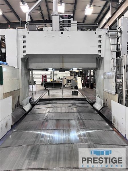 Mitsubishi MVR-40 CNC Double Column Vertical Machining Center