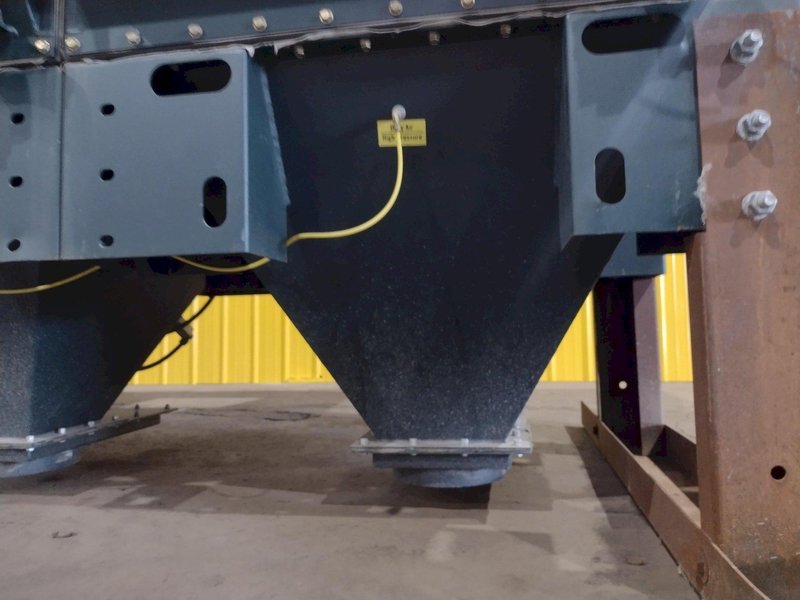 17,500 CFM (2011) FARR CAMFIL MODEL #GS20L GOLD SERIES DUST COLLECTOR SYSTEM: STOCK #16724