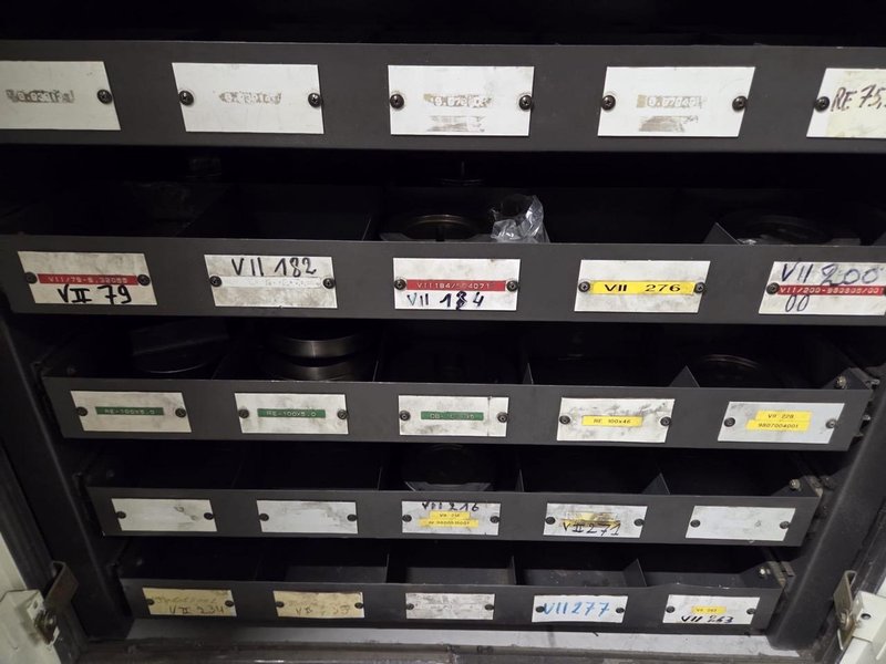 Amada EM2510NT CNC Turret Punch, 2005