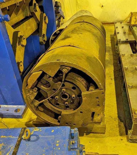 40,000 LBS X 54&quot; LOOPCO RECOILER (14523)