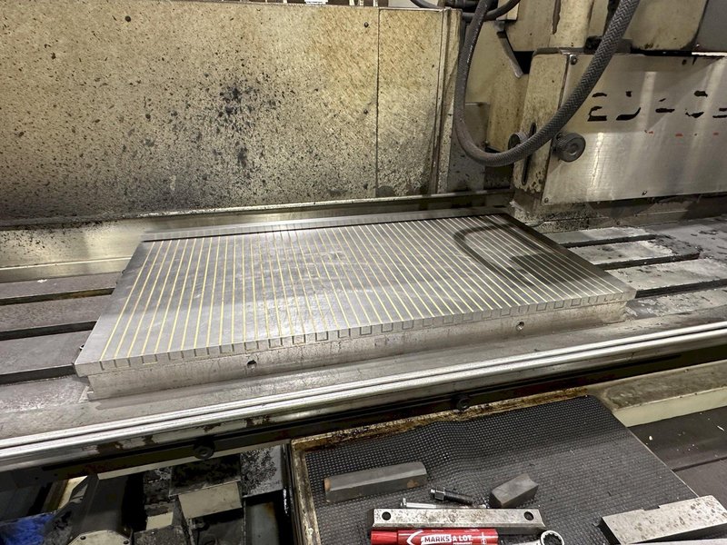 20&quot; X 40&quot; OKAMOTO MODEL #ACC-20-40EX CNC HORIZONTAL SURFACE GRINDER: STOCK #20991