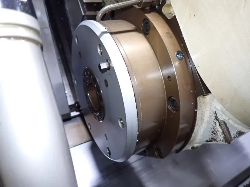 OKUMA CORPORATION CNC LATHE  -  MULTUS B300-W