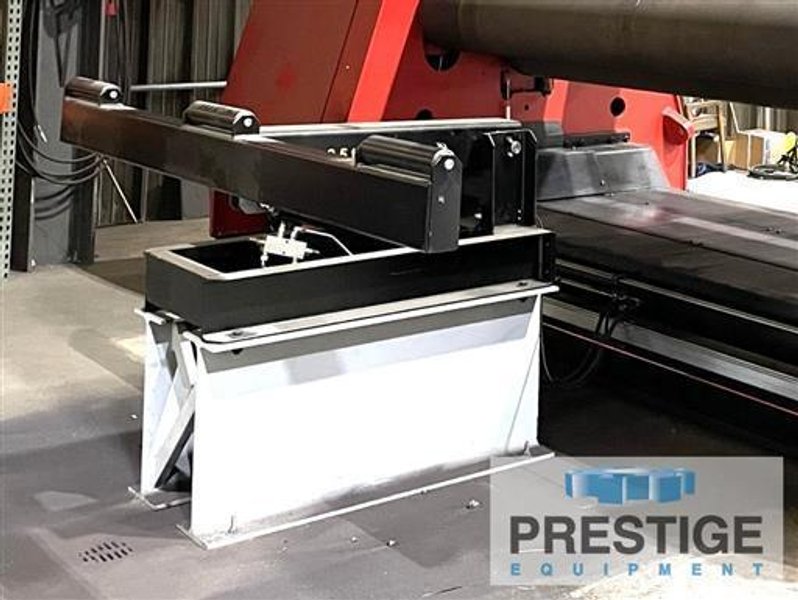 Davi MCB I30 1.62" x 10' 4-Roll Hydraulic Plate Bending Roll, Brand New Never Used