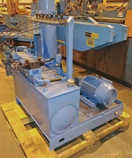 20 HP Hydraulic Power Unit