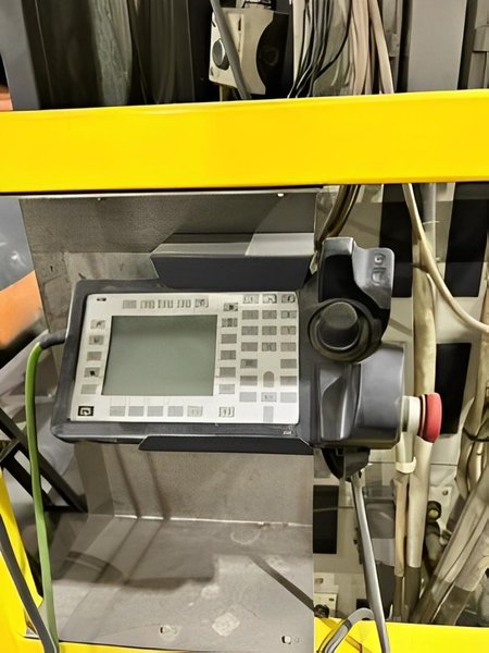 ABB FlexArc K Dual Robot Weld Cell, 2014