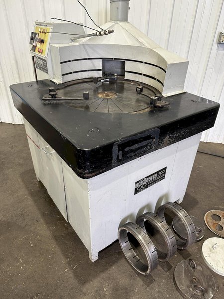 LAPMASTER MODEL # 700 PRECISION LAPPING MACHINE: STOCK #77038