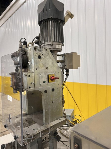 CUSTOM TERMINAL PRESS: STOCK #20105