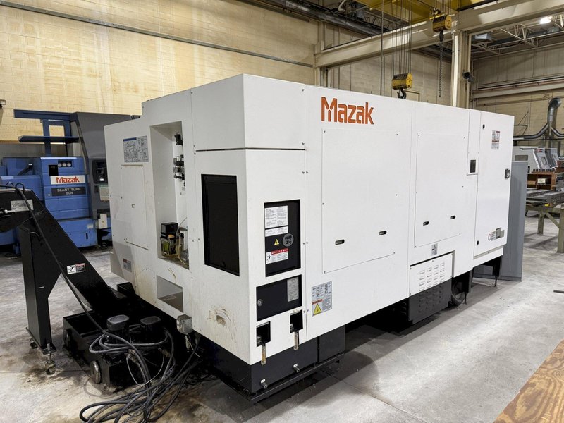 2016 MAZAK QTN 400M-II Used CNC Lathe For Sale