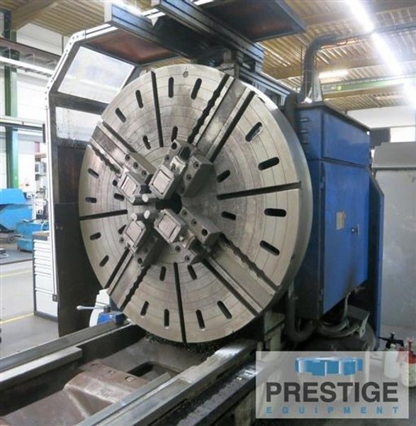 Lathes Flat Bed Manual &amp; CNC