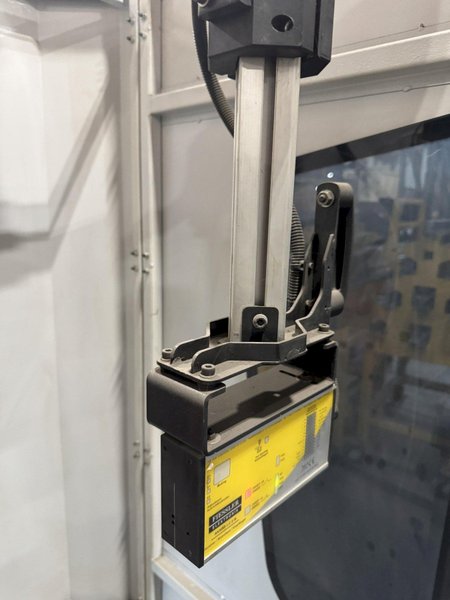 #5 WARNER &amp; SWASEY MODEL #@1470 RAM TYPE TURRET LATHE: STOCK #80661