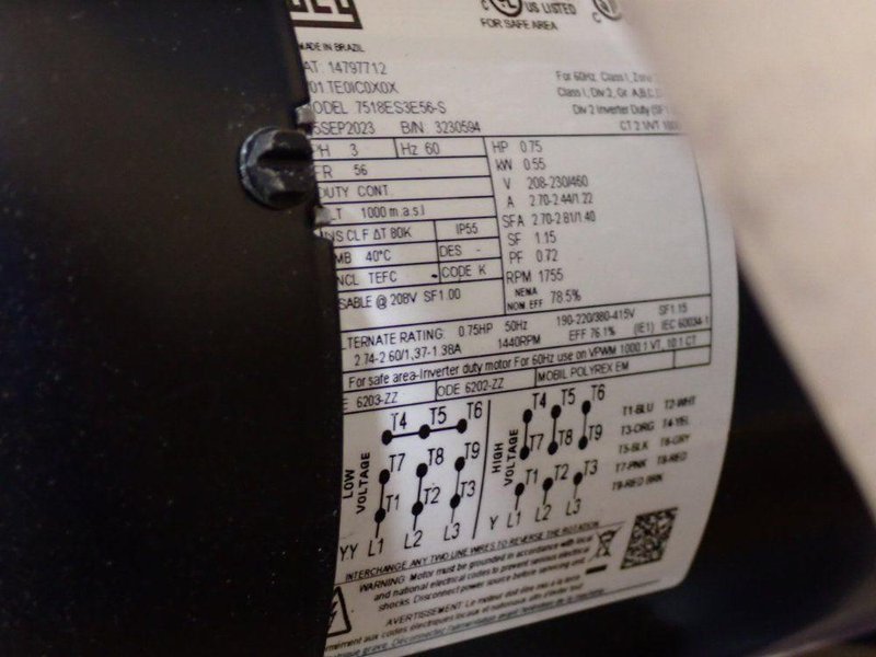 CINCINNATI 12" FAN  -  WAF-12