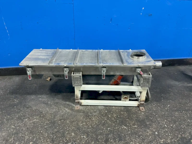 VIBRATOR SIFTER