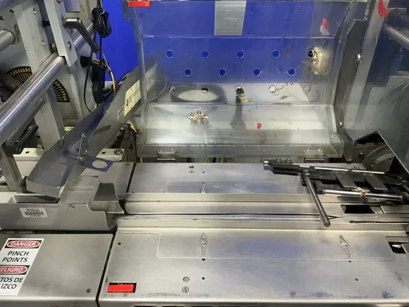 BOSCH 122” X 2.5” FLOW WRAPPER  -  LINIUN 303