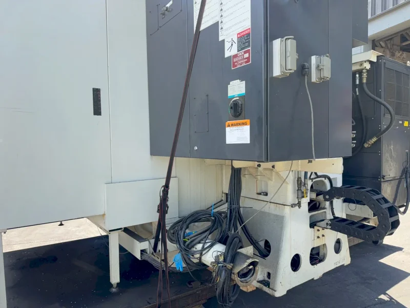 OKK CNC VMC   -  VM7 III