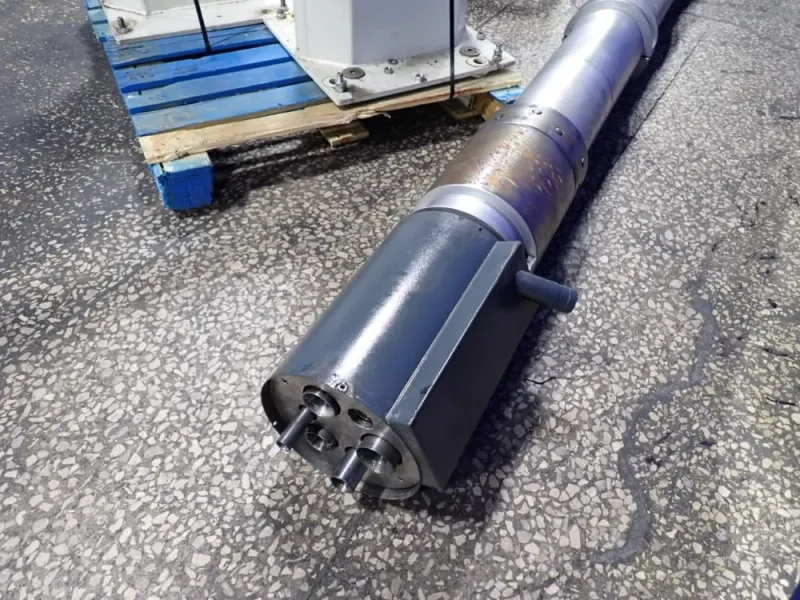 LNS 200" HYDRO BAR FEEDER
