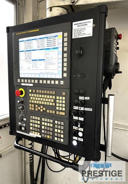Boring Mills Horizontal Floor Type CNC