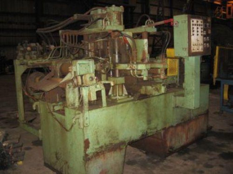 BUTT SHEAR / SEAM WELDER MODEL LSW-2500