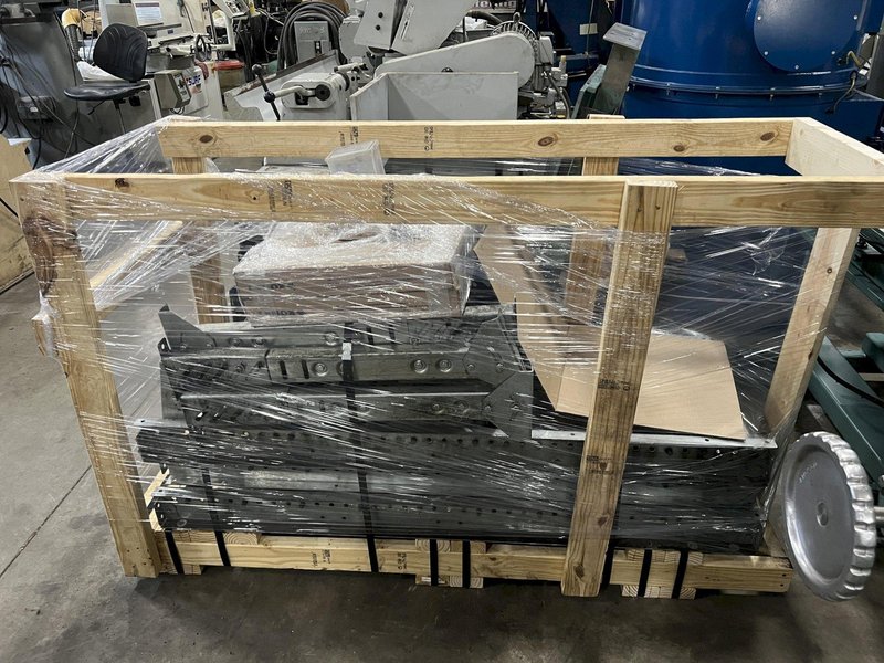 9 x 14 WF WELLS TWIN COLUMN AUTOMATIC HORIZONTAL BANDSAW, MODEL W-9-14A,